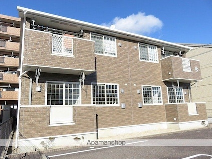 岐阜県岐阜市南鶉７丁目[2LDK/57.22m2]の外観1