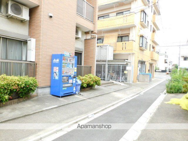 サンシティの外観写真