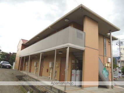 シャーメゾンＴＮ[1LDK/42.8m2]の外観5