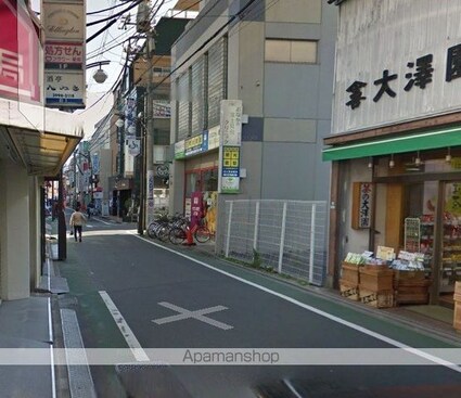 フュージョナル上鷺宮[1K/21.66m2]の周辺4