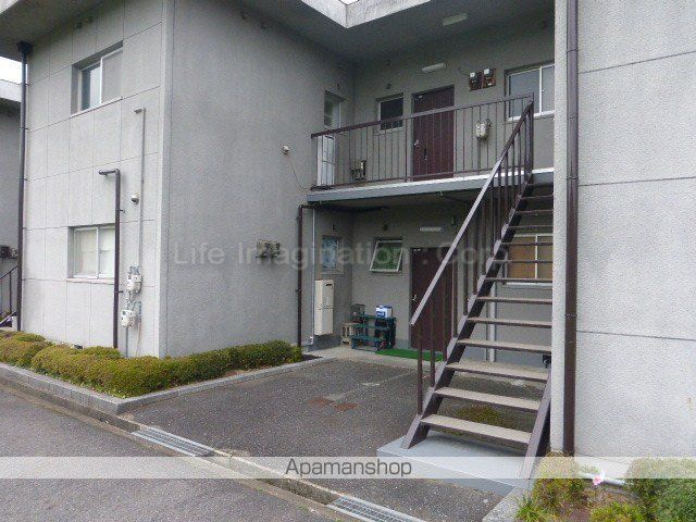 寺田荘の玄関写真