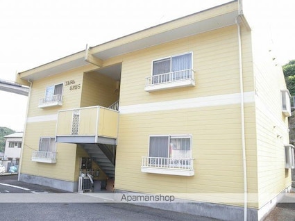 エルディムなかはら[3DK/53.24m2]の外観