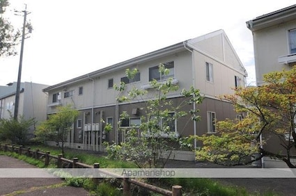 フレグランスカサイＣ棟[2LDK/57.8m2]の外観3