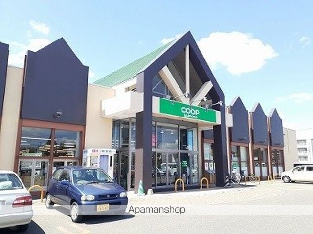 グレイスリッチの周辺写真