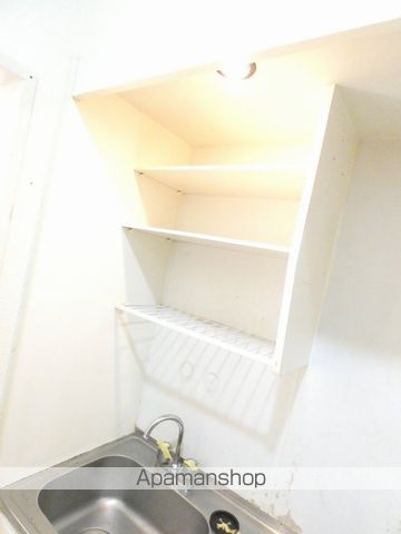 コスモス10の内装写真