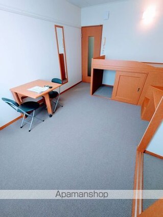 レオパレス豊公園[1K/23.18m2]のリビング・居間