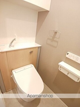 ソル・レヴァンテ　Ⅰ[1LDK/51.64m2]のトイレ