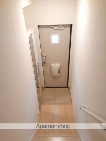 フランカーサの内装写真
