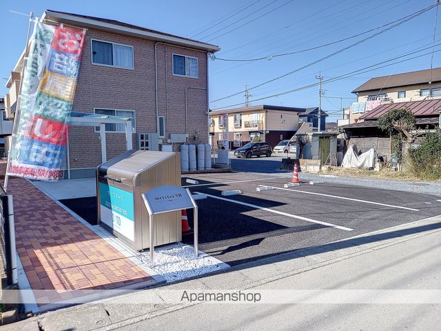 マイスターVIIの外観写真