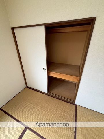 KB58の内装写真