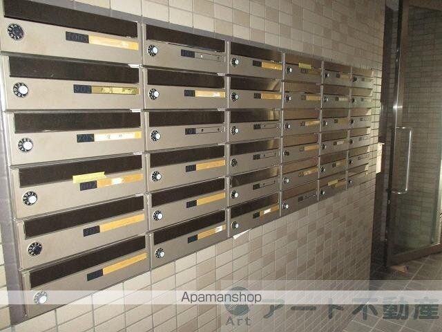 第３マンションふじ[1K/30.24m2]の共用部3