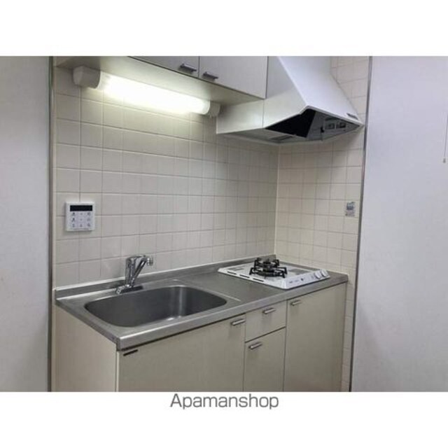 ツインコート[1R/29.36m2]のキッチン