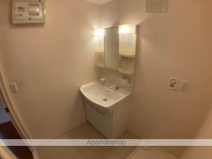 グレイスソシアキトロ[2LDK/65.54m2]の洗面所