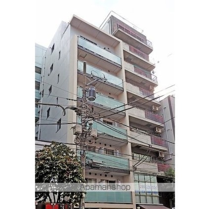 ＡＹロッソ浅草橋[1K/21.69m2]の外観1