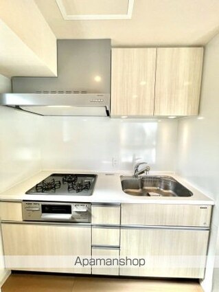 スカイコート上野稲荷町[1LDK/40.43m2]のキッチン