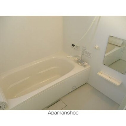 ニッカン１０８[1LDK/35.35m2]のバス