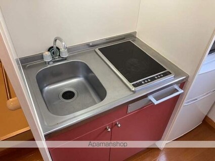 レオパレスコンフォート山手Ａ[1K/26.08m2]のキッチン