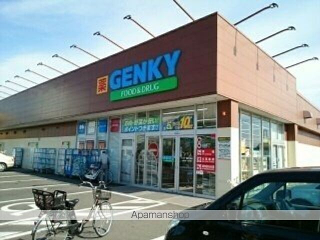 スマイルタナカAの周辺写真