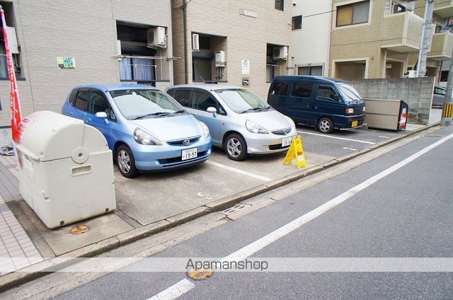 【福岡市南区大楠のアパートの写真】