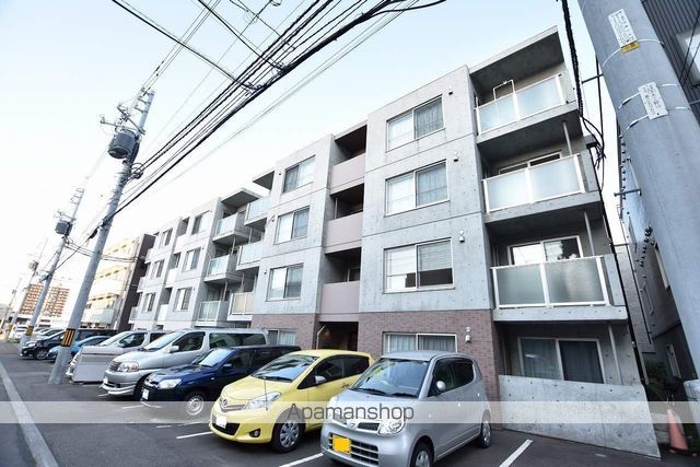 ルグラン宮の沢の外観写真