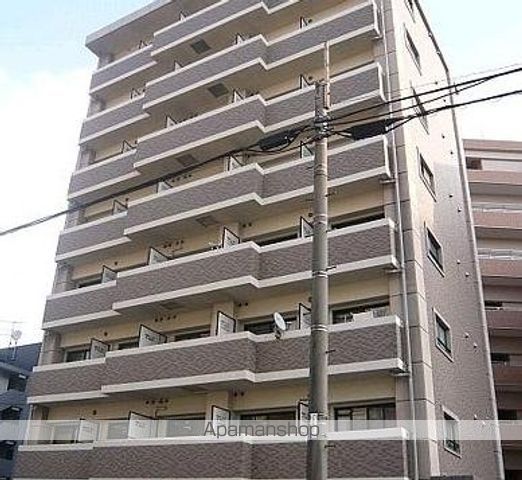 ピュア・オータム 703 ｜ 福岡県福岡市博多区元町２丁目5-17（賃貸マンション1K・7階・23.65㎡） その4