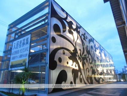 ＦＬＡＴＳ　ＧＡＺＥＲＹ[1R/36.07m2]の駐車場