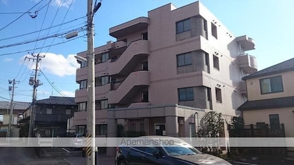 エルスタンザ河原町[1K/32.3m2]の外観