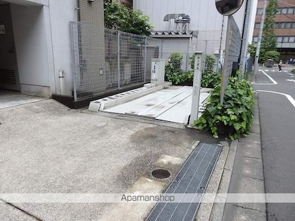 ハイリーフ芝大門[1LDK/66.72m2]のロビー2