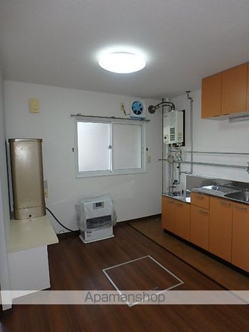 オリス砂川Bの内装写真