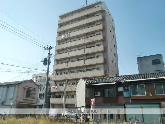 さくらヒルズマリンポートの外観写真
