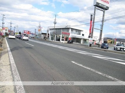 エストポミエ　Ａ棟[1R/37.2m2]の周辺7