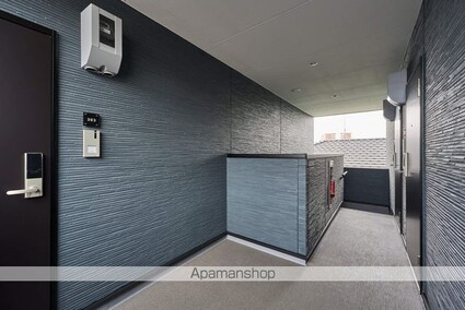 愛知県名古屋市北区上飯田東町４丁目[1LDK/30.13m2]のロビー