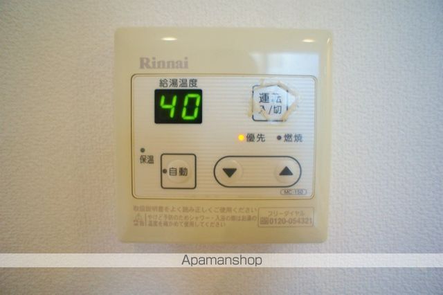 レガロ筑前の内装写真