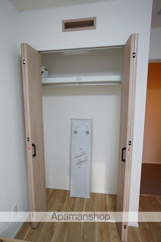 Creusの内装写真
