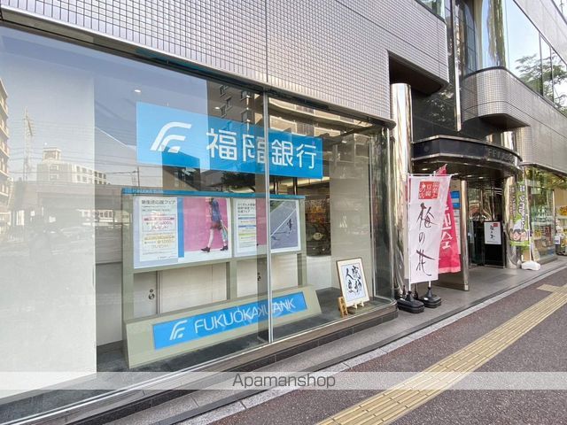 エンクレスト日赤通り 909 ｜ 福岡県福岡市南区大楠１丁目33-21（賃貸マンション2K・9階・38.76㎡） その17