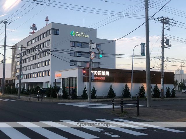 ノースコートサンスイの周辺写真