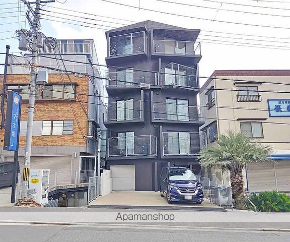 PLATINUMの外観写真