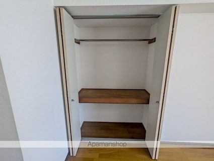 バッカス大林[1R/22.3m2]の収納