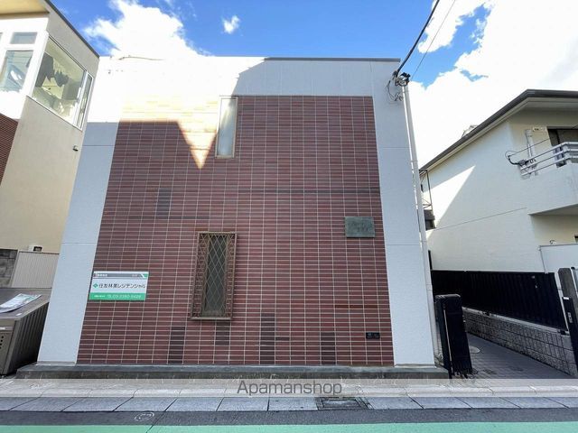 エステート五本木の外観写真