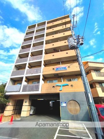 プラディオ徳庵セレニテの外観写真