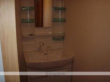 岐阜県岐阜市鍵屋西町２丁目[2DK/40.5m2]の洗面所