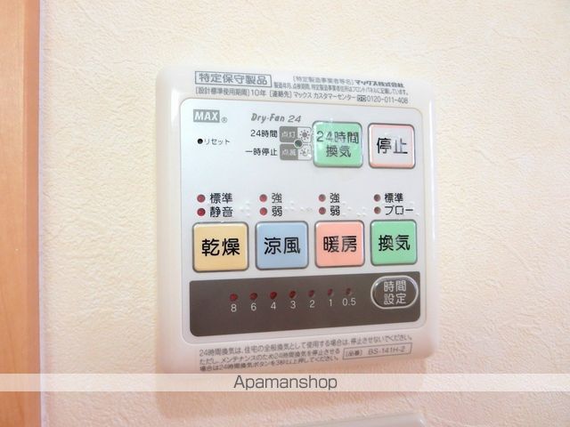 クオーレBの内装写真