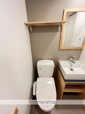 スタイリオフィット新綱島の内装写真