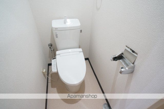 ランプリ築山の内装写真