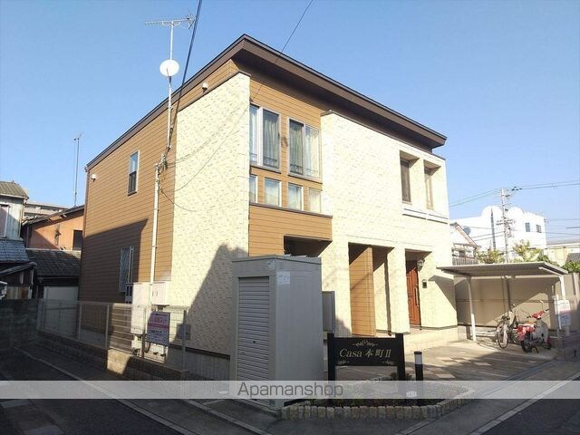 ＣＡＳＡ本町　Ⅱ[1R/27.94m2]の外観4