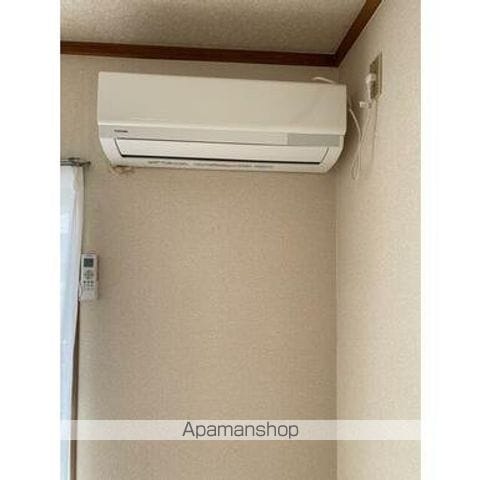 大迫ハイツの内装写真