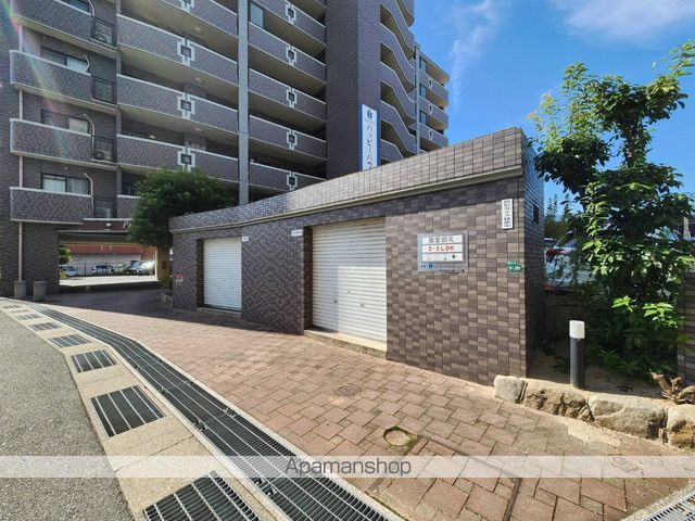 プレミール拾六町の外観写真