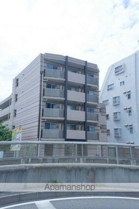 東京都練馬区南田中４丁目[1K/25.39m2]の外観2