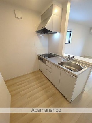 広島県安芸高田市向原町坂[2LDK/58.57m2]のキッチン