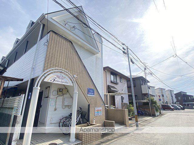 テラス東野の外観写真